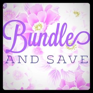 Bundle and Save 🛍👠👜💍